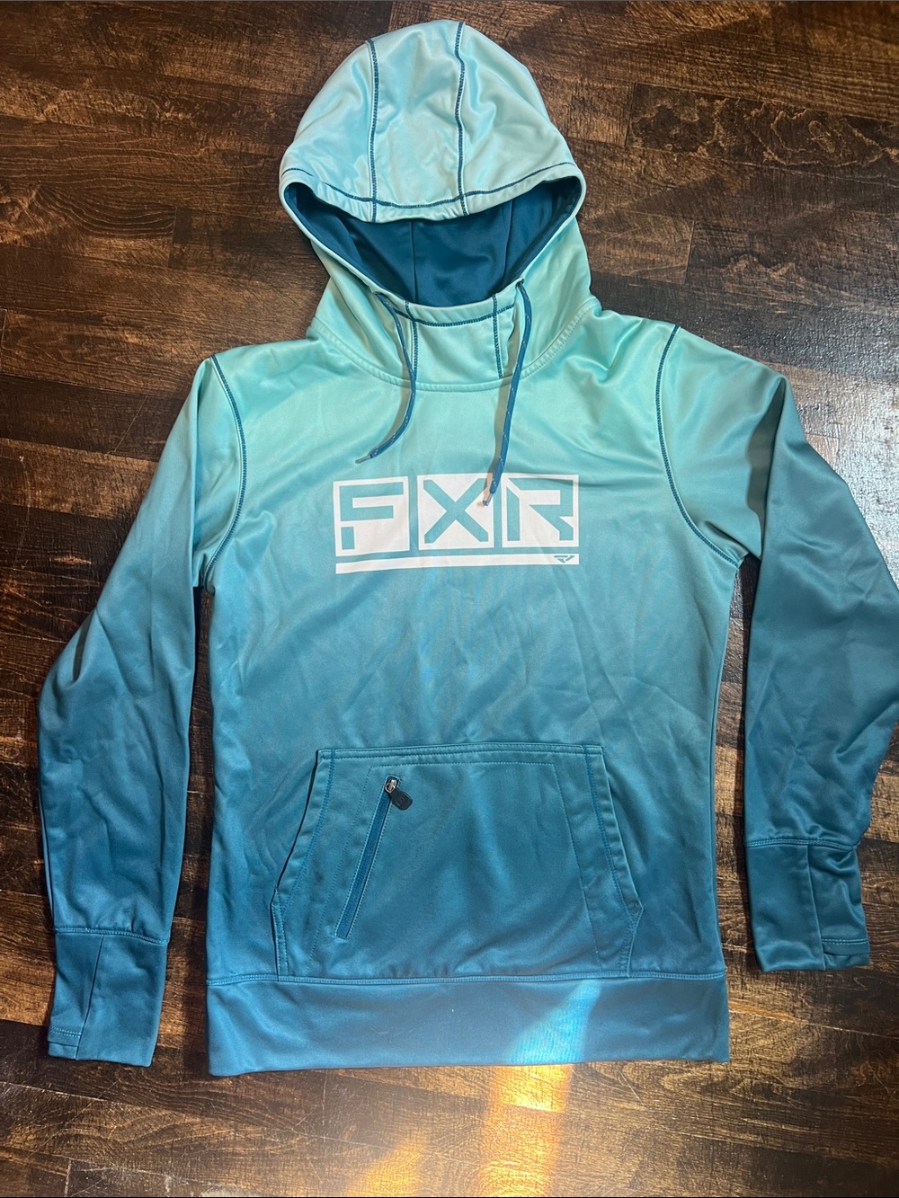 Women’s FXR hoodie